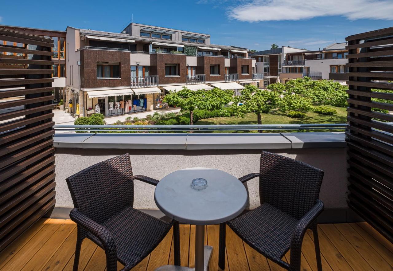 Hotel Golden Lake Resort Balatonfured Luaran gambar
