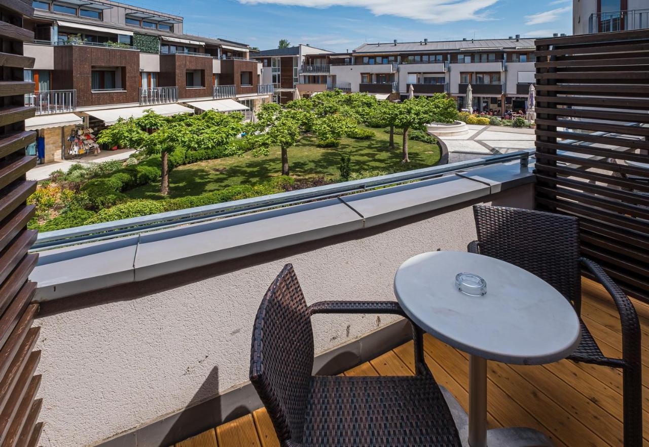 Hotel Golden Lake Resort Balatonfured Luaran gambar