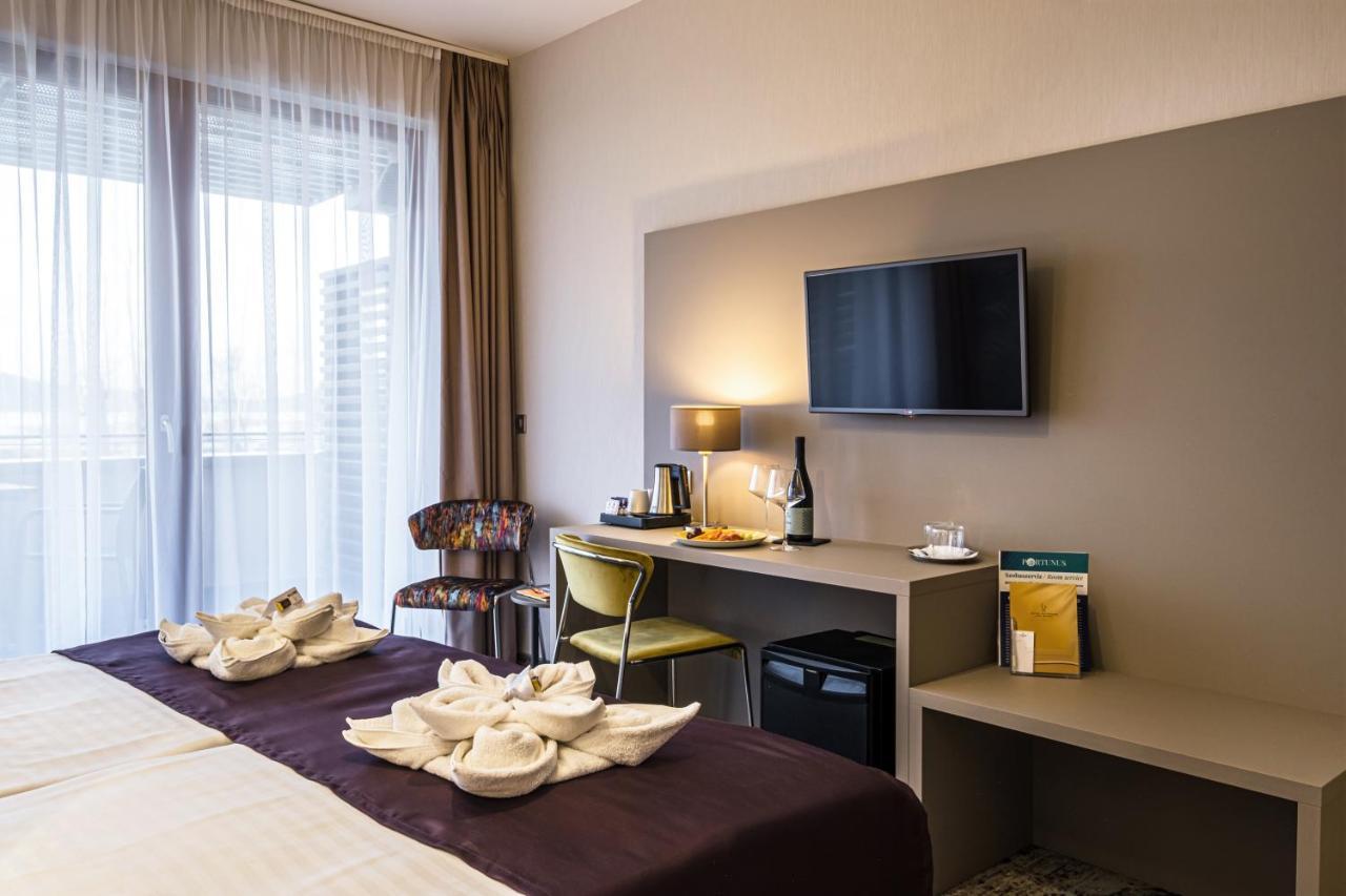 Hotel Golden Lake Resort Balatonfured Luaran gambar