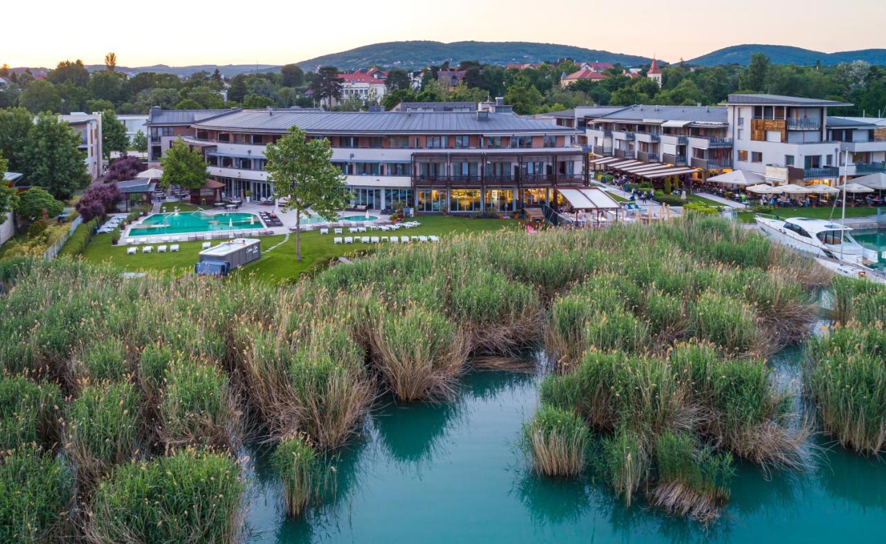 Hotel Golden Lake Resort Balatonfured Luaran gambar