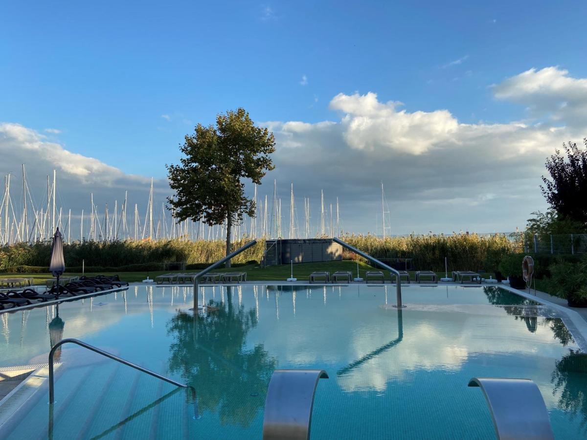 Hotel Golden Lake Resort Balatonfured Luaran gambar