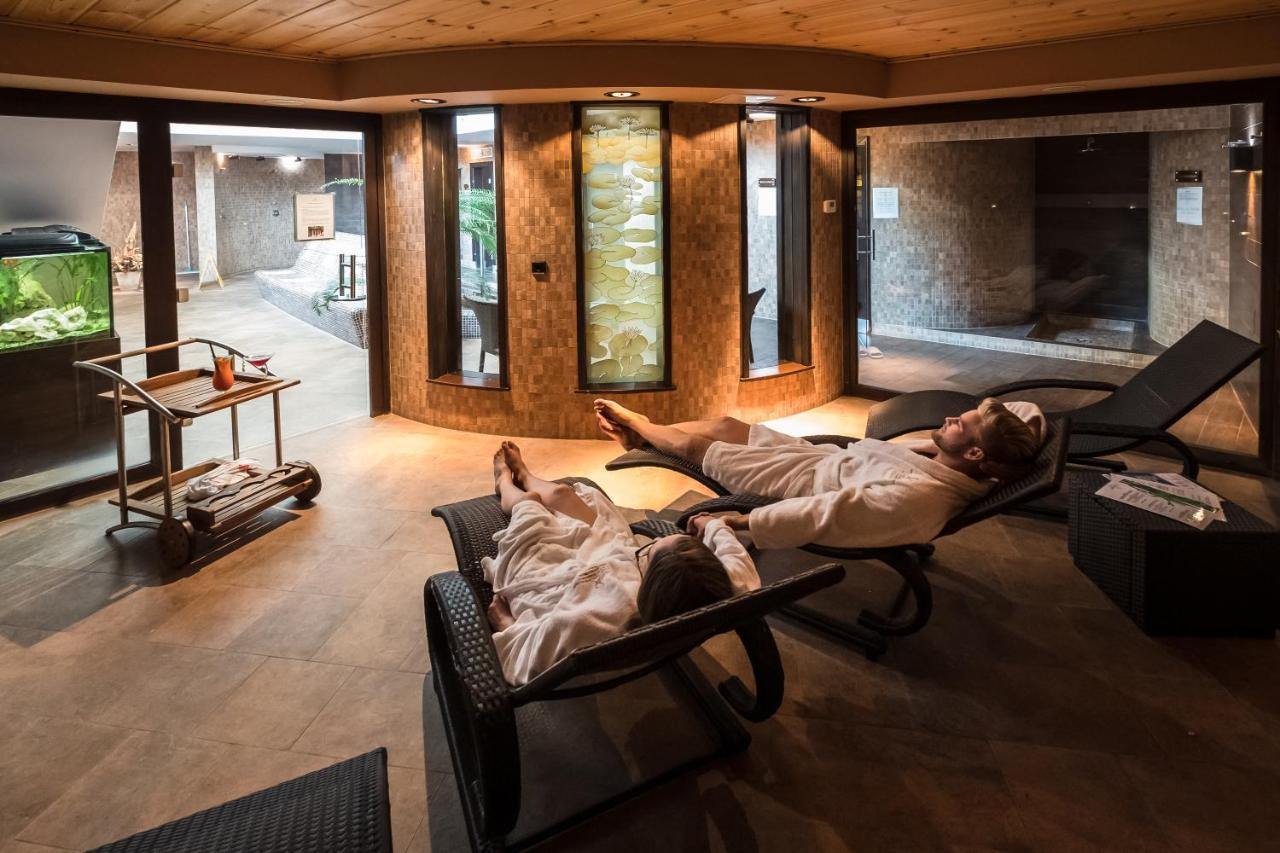 Hotel Golden Lake Resort Balatonfured Luaran gambar