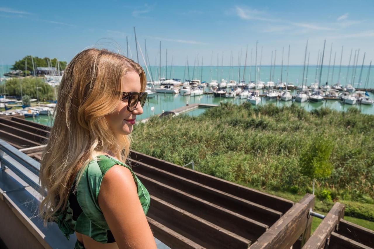 Hotel Golden Lake Resort Balatonfured Luaran gambar