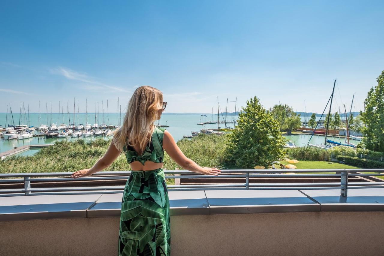 Hotel Golden Lake Resort Balatonfured Luaran gambar